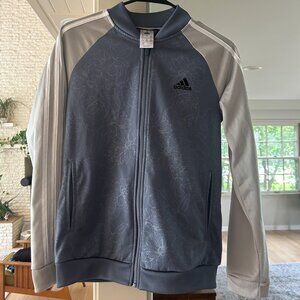 Adidas Floral Track Suit